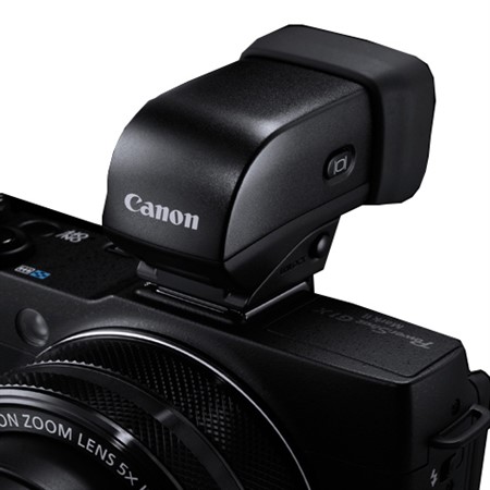 Canon EVF-DC1 Elektronisk sökare (G1X MKII/G3X)