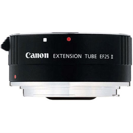 Canon Mellanring EF25 II