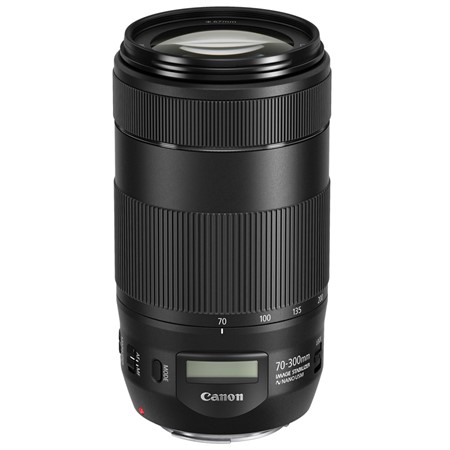 Canon EF 70-300/4-5,6 IS II USM