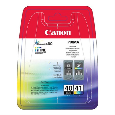 Canon PG-40/CL-41 Multipack