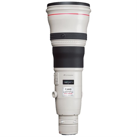 Canon EF 800/5.6 L IS USM