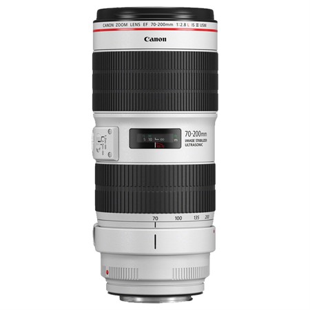 Canon EF 70-200/2,8 L IS III USM