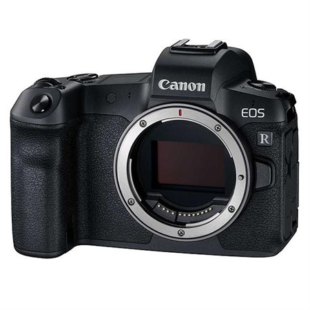 Canon EOS R Kamerahus