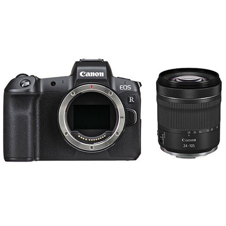 Canon EOS RP + 24-105/4-7,1 STM