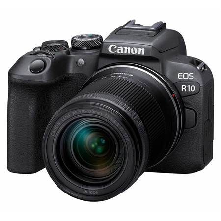 Canon EOS R10 + RF-S 18-150/3,5-6,3 IS STM