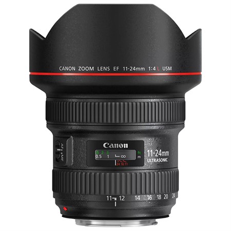 Canon EF 11-24/4 L USM