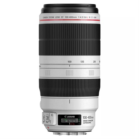 Canon EF 100-400/4,5-5,6 L IS II USM