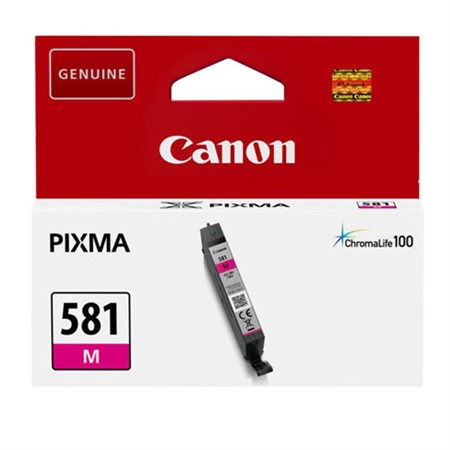 Canon CLI-581M Magenta
