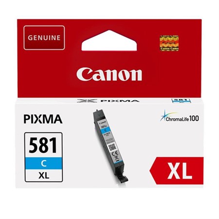 Canon CLI-581C XL Cyan