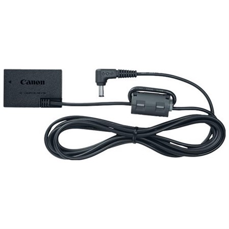 Canon DR-E18 batteridummy för LP-E17