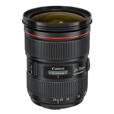 Canon EF 24-70/2,8 L II USM