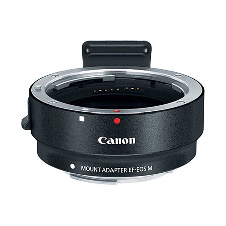 Canon objektivadapter EF-EOS M