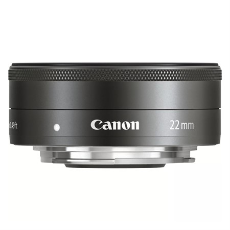 Canon EF-M 22/2 STM