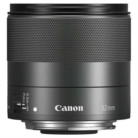 Canon EF-M 32/1,4 STM
