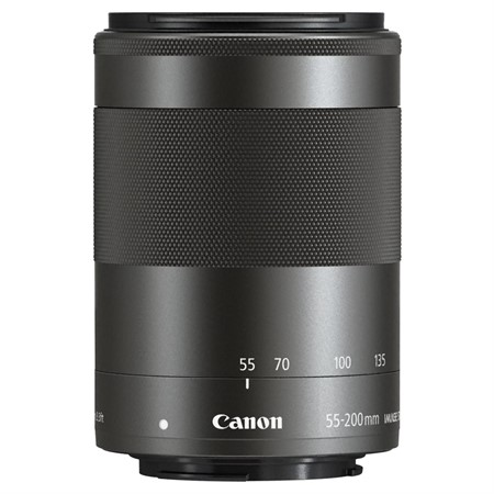 Canon EF-M 55-200/4,5-6,3 IS STM