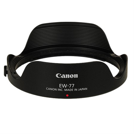 Canon Motljusskydd EW-77 (8-15/4 L)