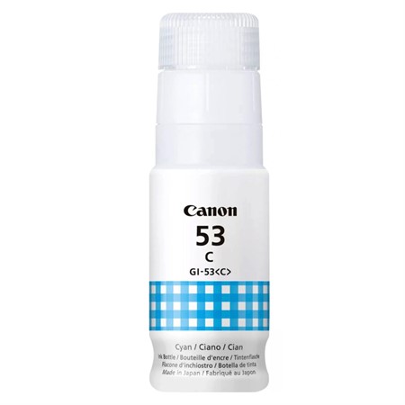 Canon GI-53C Bläckrefill Cyan 60ml
