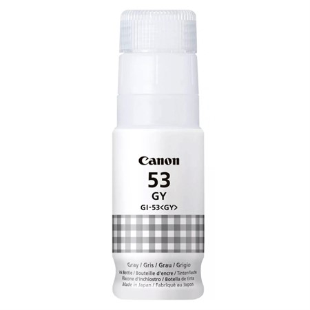Canon GI-53Gy Bläckrefill Grå 60ml