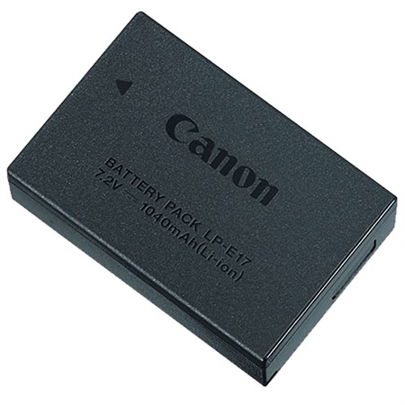 Canon batteri LP-E17 (77D/RP)