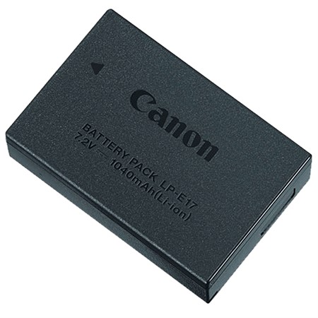 Canon Batteri LP-E17 (77D/RP)