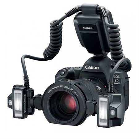 Canon Macro Twin Lite MT-26EX RT