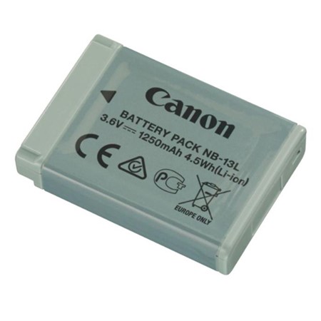 Canon batteri NB-13L (G5X/G7X/G9X/SX620)