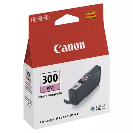 Canon PFI-300PM Photo Magenta