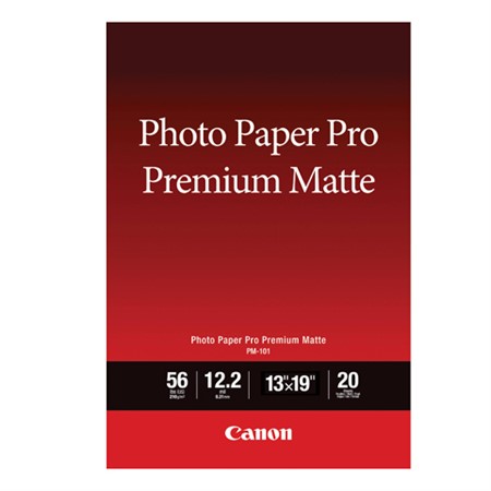 Canon A3+ Premium Matte 20-pack