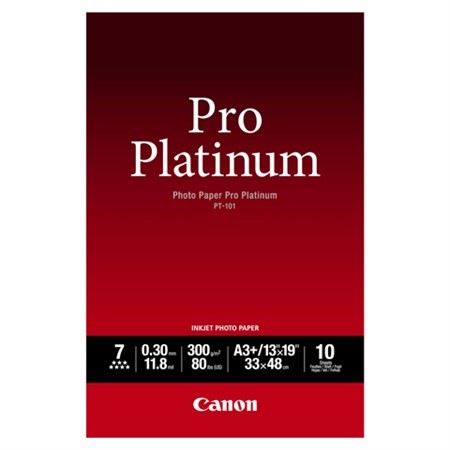 Canon A2 Pro Platinum PT-101 20-pack