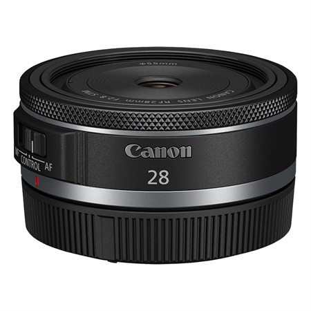 Canon RF 28/2,8 STM