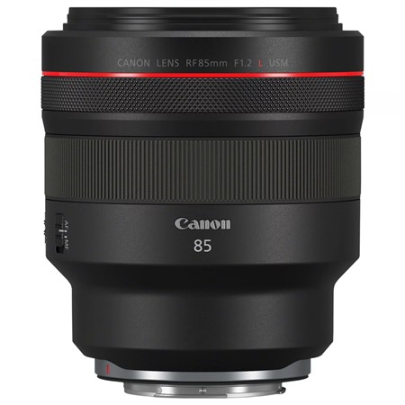 Canon RF 85/1,2 L USM