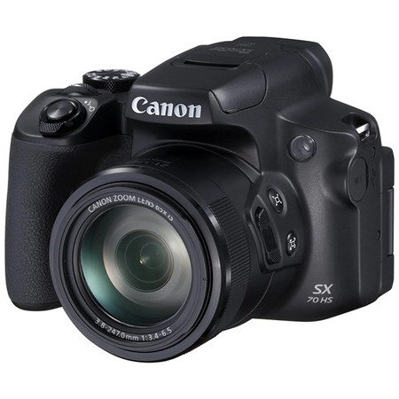 Canon PowerShot SX70 HS