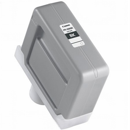 Canon PFI-306BK Svart 330ml (iPF8400/9400)