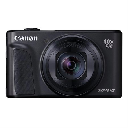 Canon Powershot SX740 Svart