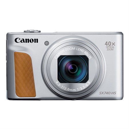 Canon Powershot SX740 Silver