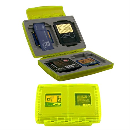 Gepe CardSafe Extreme Neon