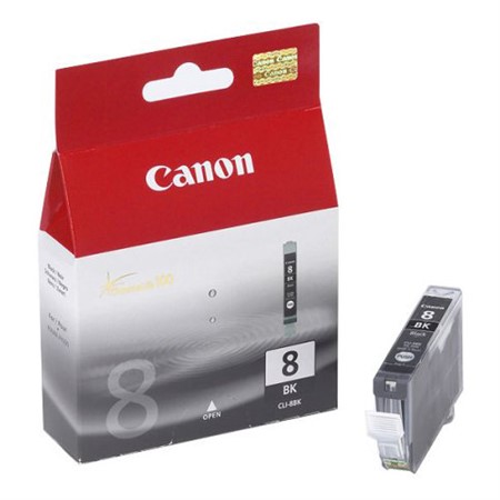Canon CLI-8BK Svart