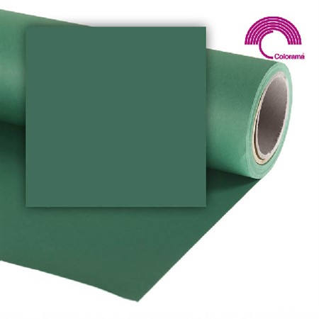 Colorama Bakgrundspapper 2,72 x 11m Spruce Green