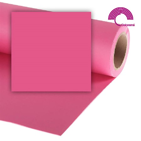 Colorama Bakgrundspapper 2,72 x 11m Rose Pink