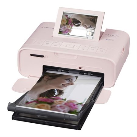 Canon Selphy CP1300 rosa