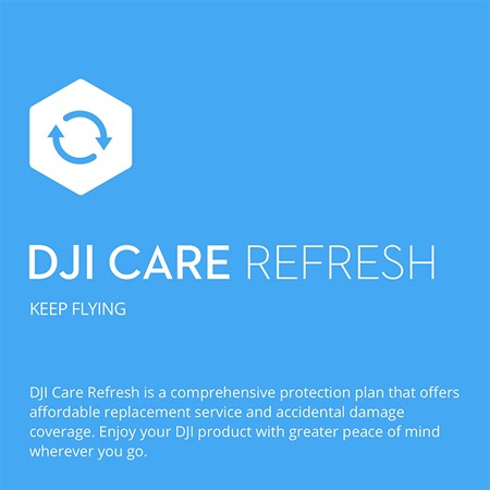 DJI Care 2 Year Refresh Mavic 3