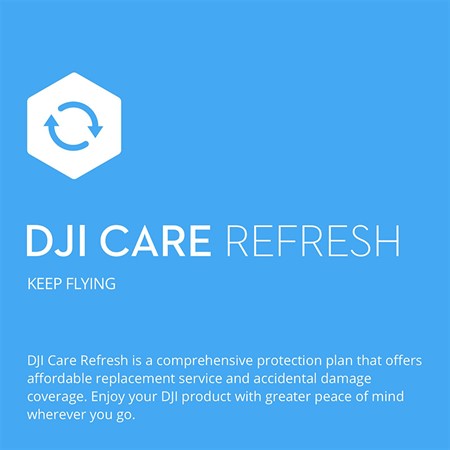 DJI Care 1 Year Refresh Mavic 3