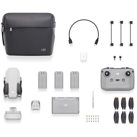 DJI Mini 2 Fly More Combo