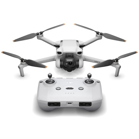 DJI Mini 3 + Fjärrkontroll RC-N1