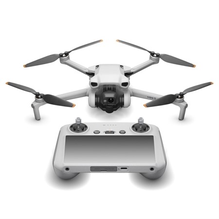 DJI Mini 3 + Smart Kontroll