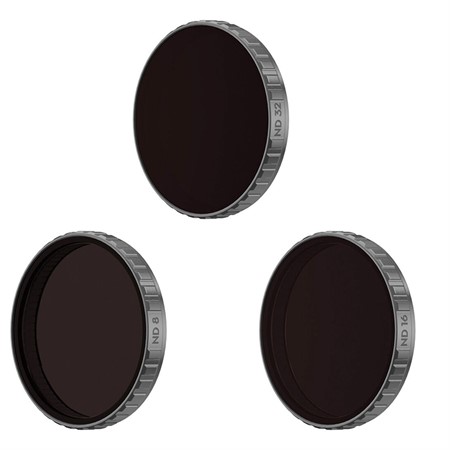 DJI Osmo Action ND Filter (3-pack)
