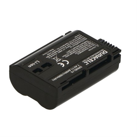 Duracell Batteri Nikon EN-EL15c