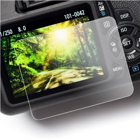 Easycover skyddsglas Canon EOS R / Nikon Z