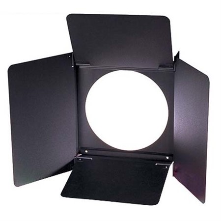 Elinchrom klaffar set 21 cm