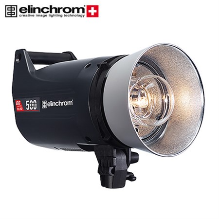 Elinchrom ELC Pro HD 500